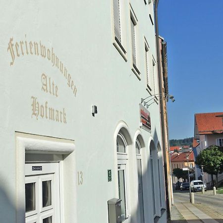 Ferienwohnung Liparis Bad Birnbach Exteriér fotografie