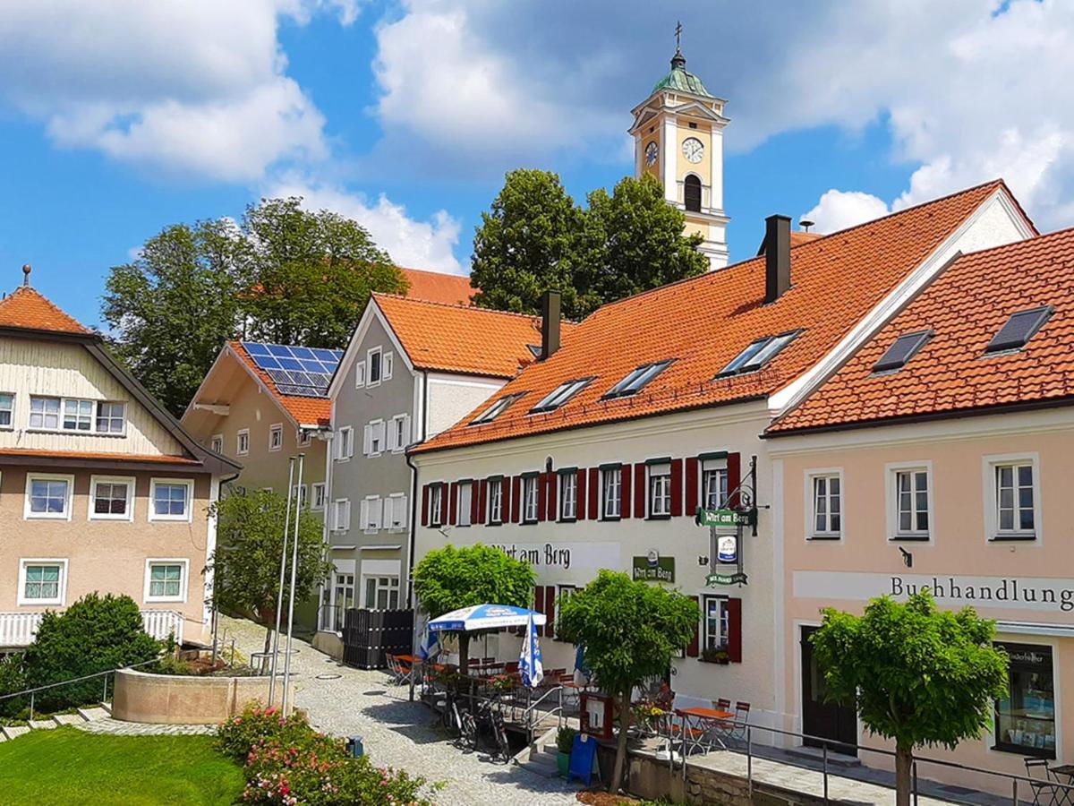 Ferienwohnung Liparis Bad Birnbach Exteriér fotografie