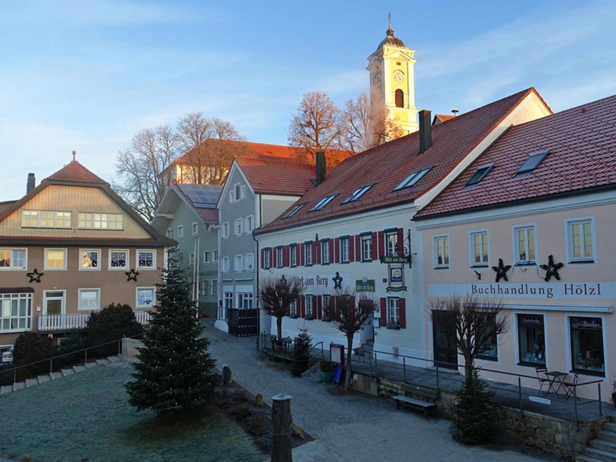 Ferienwohnung Liparis Bad Birnbach Exteriér fotografie