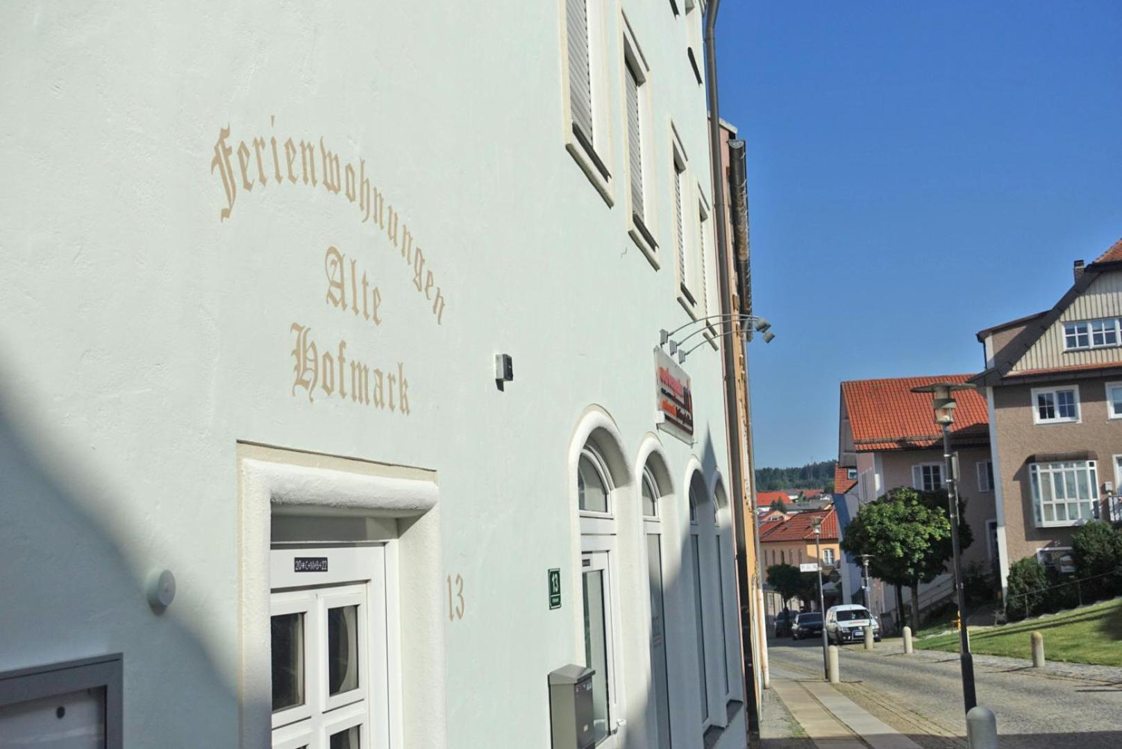 Ferienwohnung Liparis Bad Birnbach Exteriér fotografie